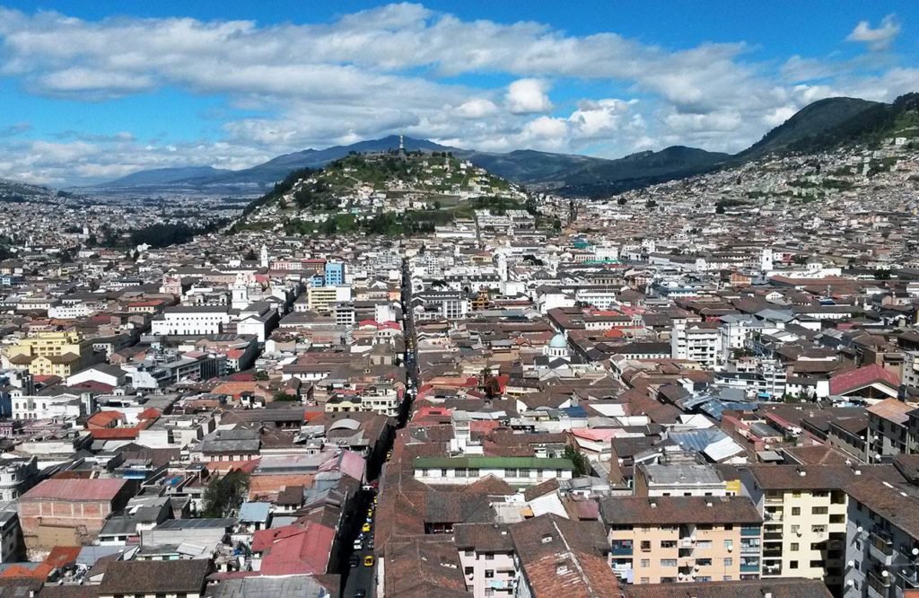 Quito Capital del Ecuador