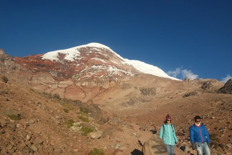 Volcan Chimborazo