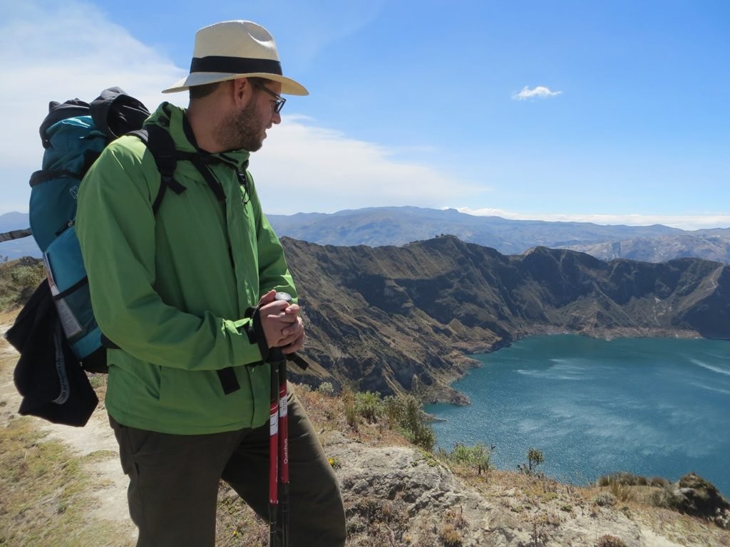 Trek del Quilotoa