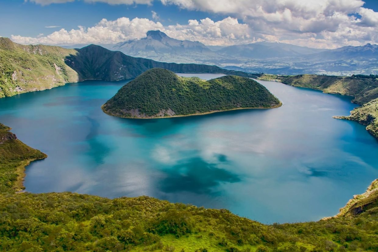 Laguna de Cuicocha