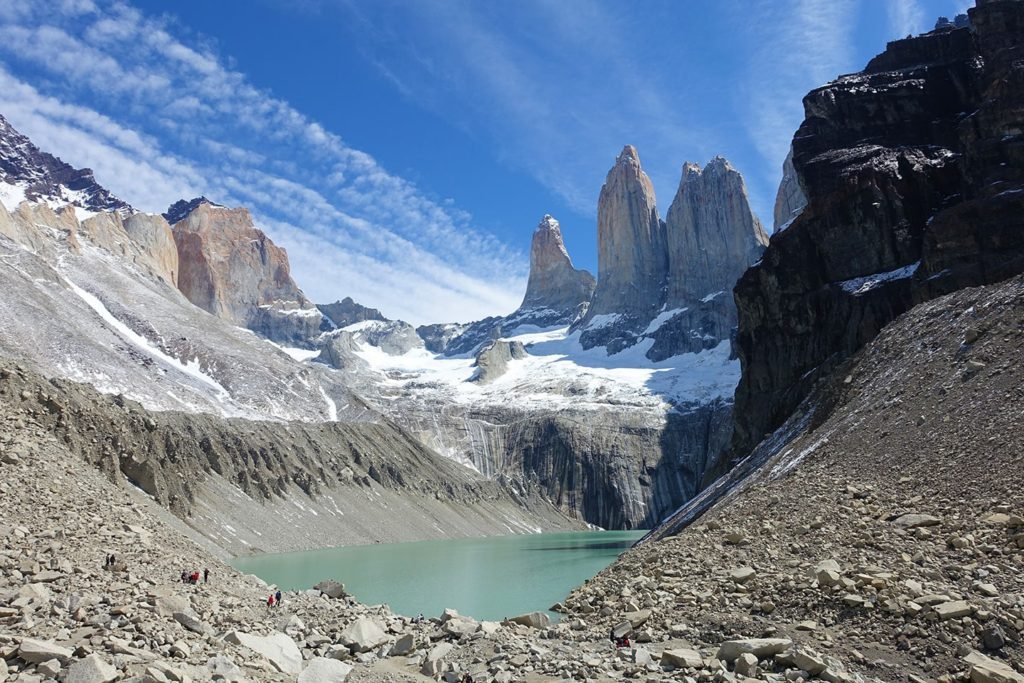 Trek Torres del Paine Chile