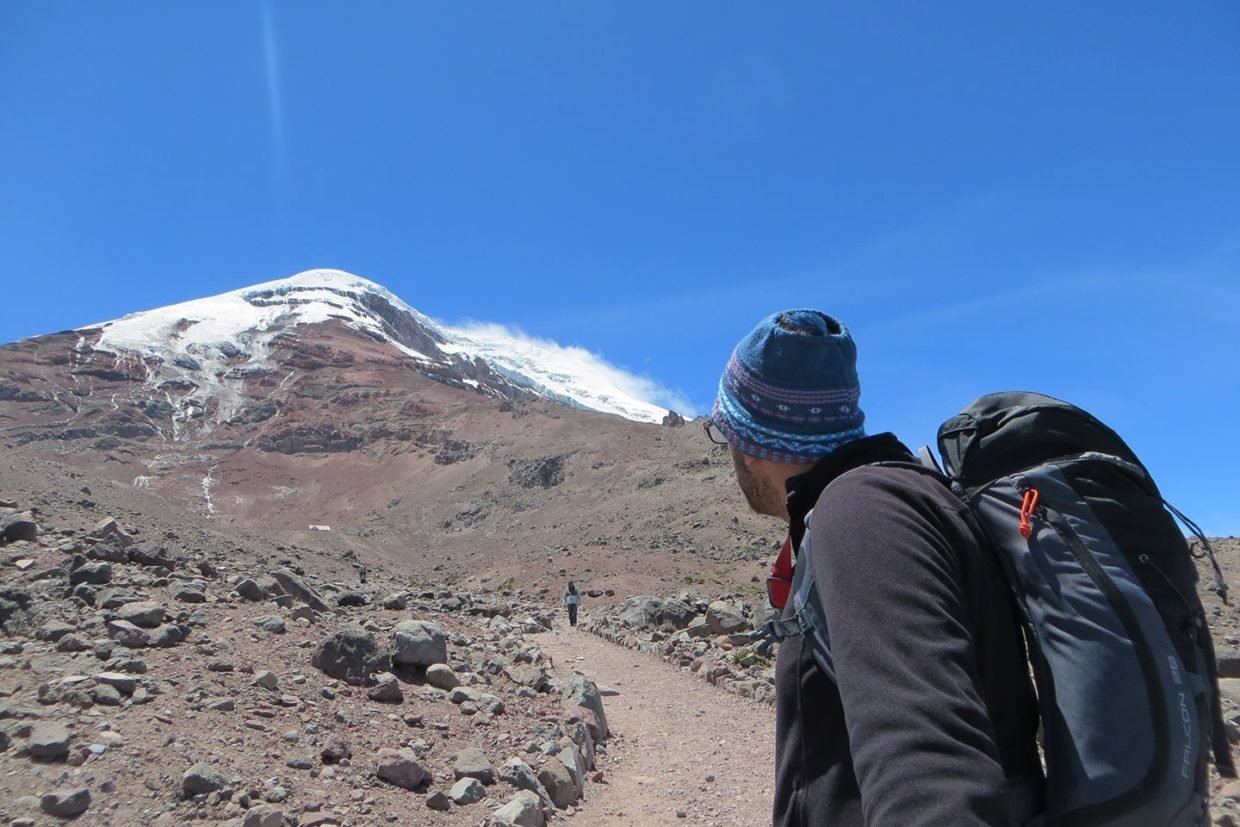 Trekking Chiborazo