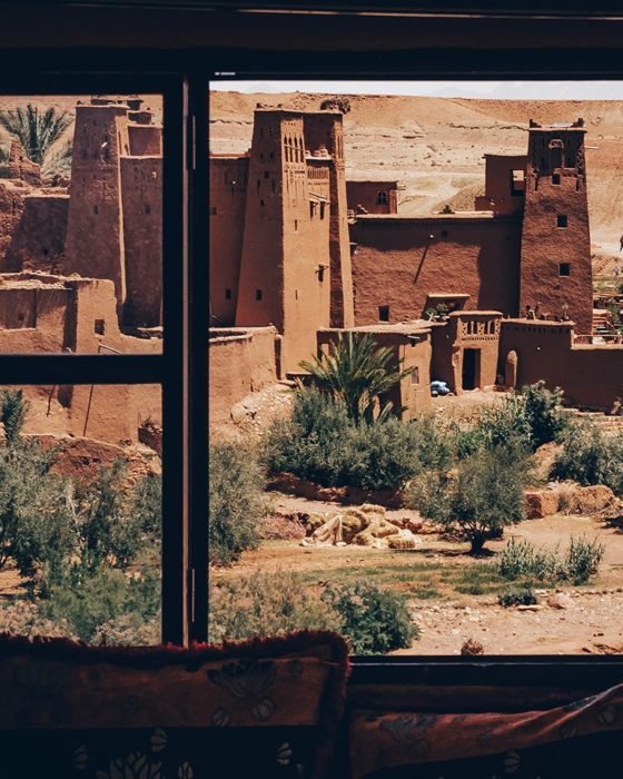 Actividades en Marruecos