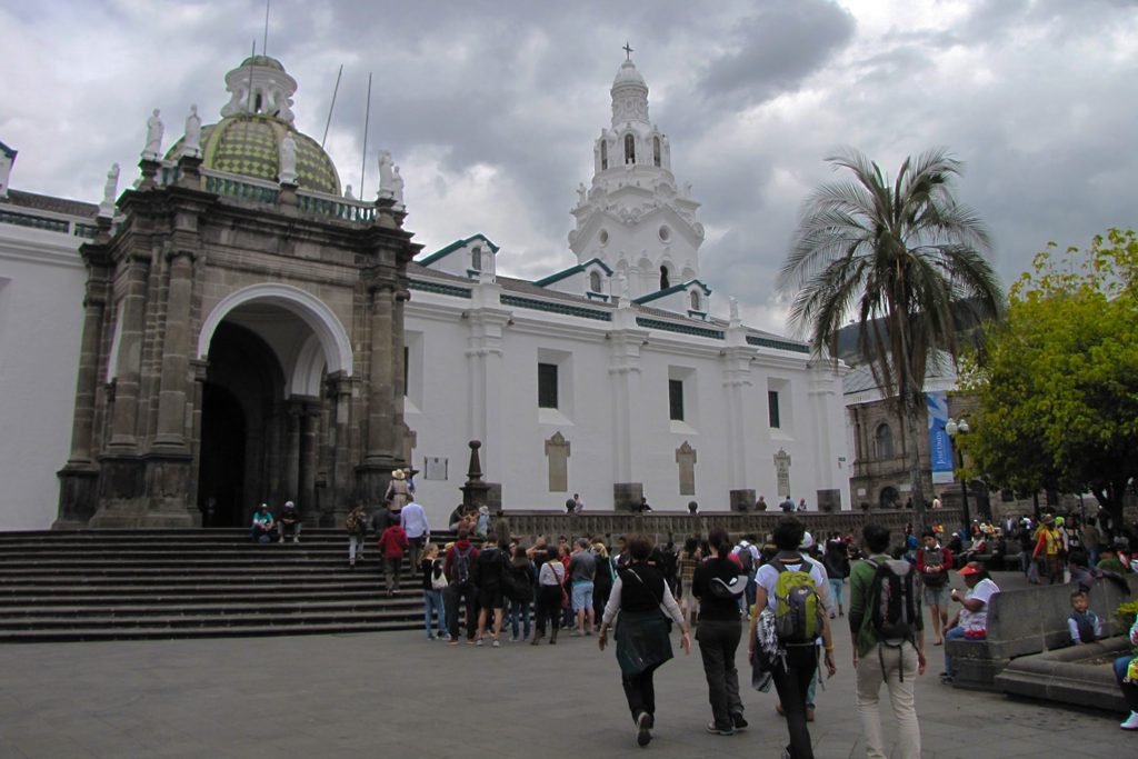 Catedral de Quito