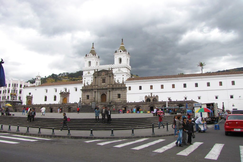 San Francisco de Quito