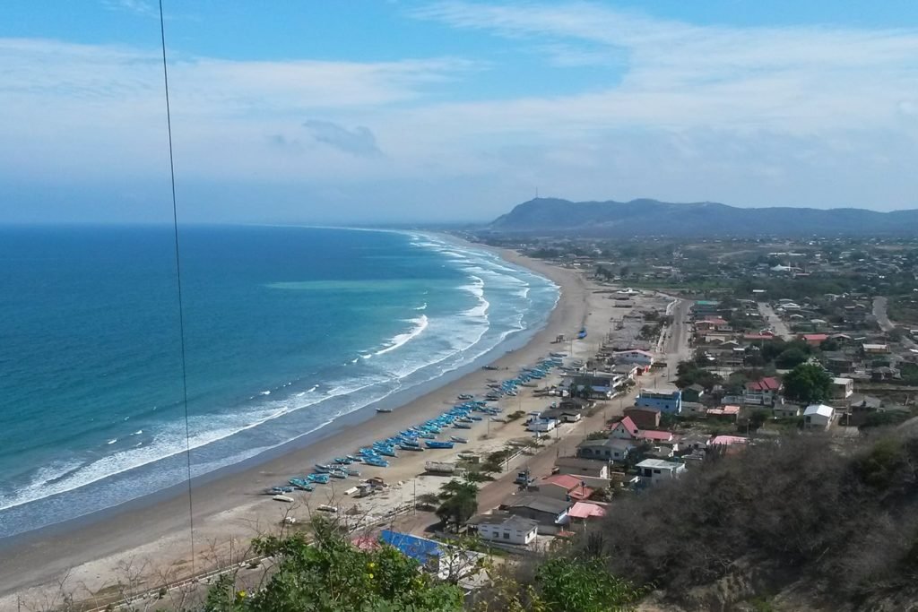 Playa de Puerto Cayo